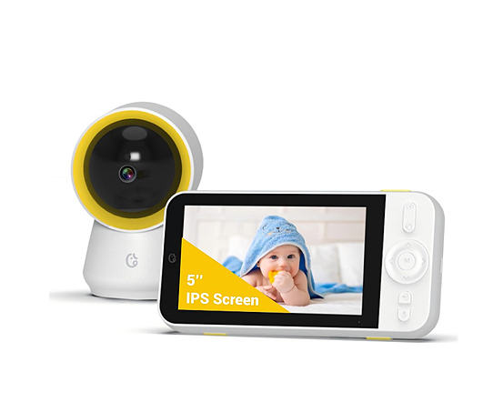 Eellie-baby-lite-with-no-wifi-no-app-needed-baby-monitor