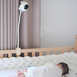 How to Prevent Interference When Using Smart Baby Monitors with Pets