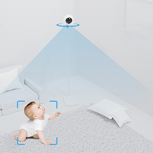 Protecting Your Crawling Baby from Danger with a Smart Baby Monitor