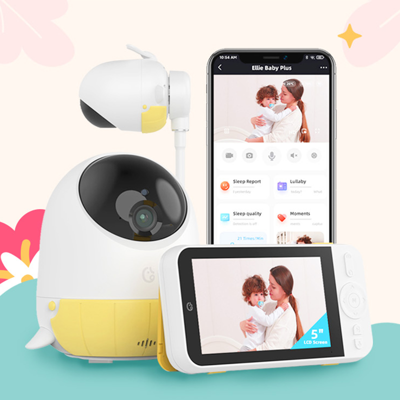 Are Security Cameras a Safe Alternative to Baby Monitors