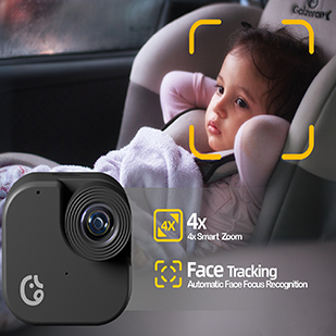 How a Split Screen Baby Car Camera with a 5-Inch Display Makes Family Drives Safer