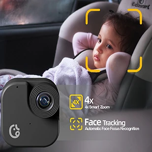 How a Split Screen Baby Car Camera with a 5-Inch Display Makes Family Drives Safer