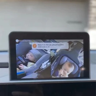 How Baby Car Monitors Help Parents Tackle Common Travel Worries