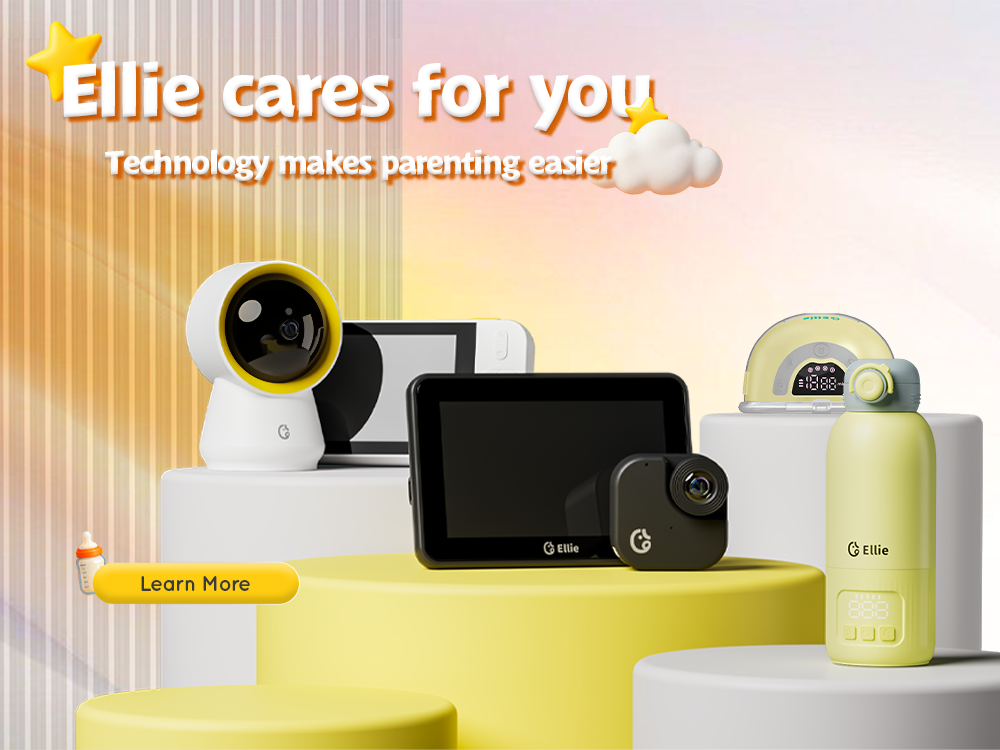 Ellie Baby Care Series