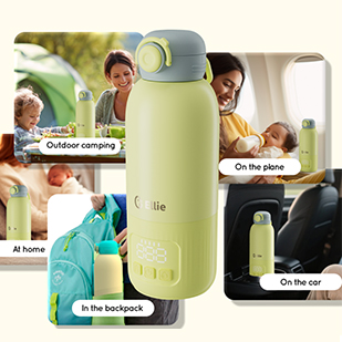 Why Every Parent Needs a Portable Bottle Warmer