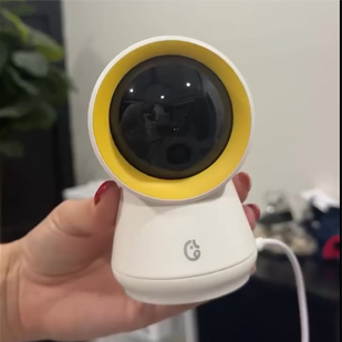 The Ultimate Ellie Non-WiFi Baby Monitor