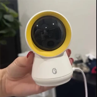 The Ultimate Ellie Non-WiFi Baby Monitor