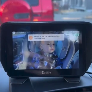 A Simple Guide for New Parents to Baby Car Cameras with Night Vision