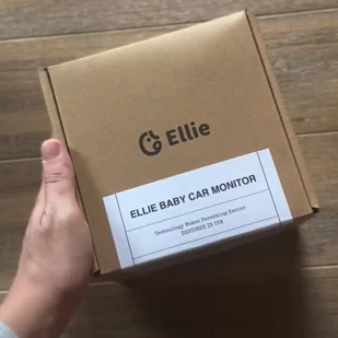Safer Short Trips with the Ellie Baby Car Monitor