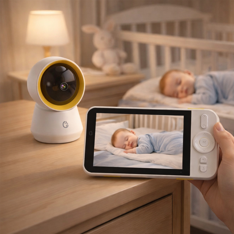 Choosing a Reliable Baby Monitor for Peace of Mind at Home