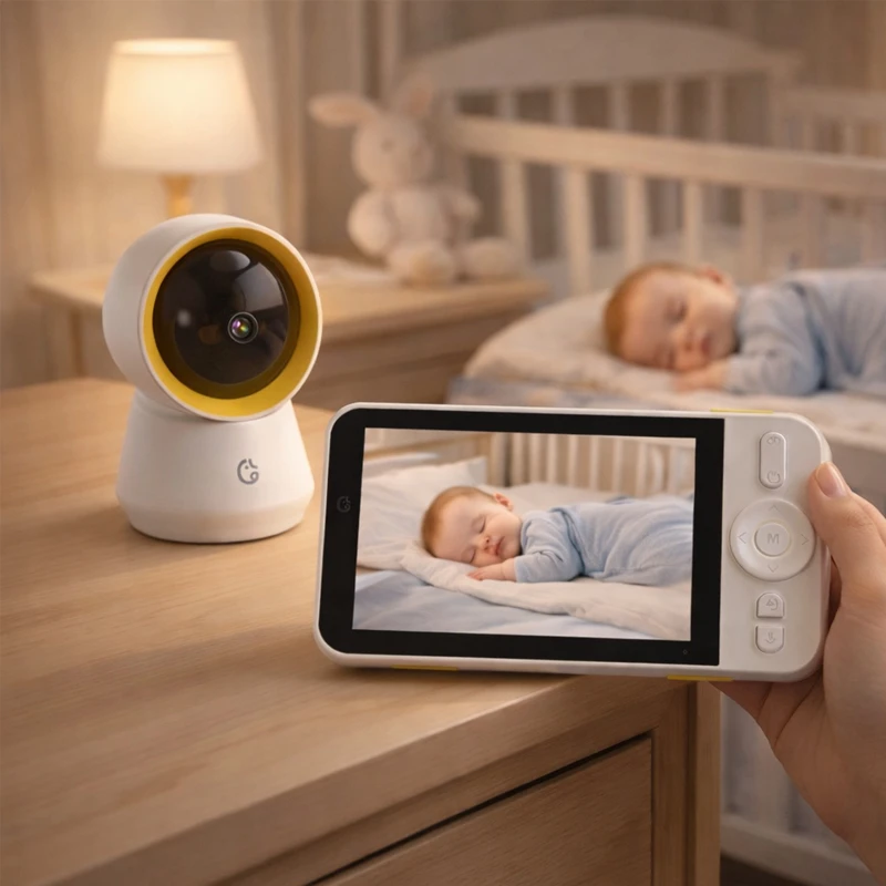 Choosing a Reliable Baby Monitor for Peace of Mind at Home