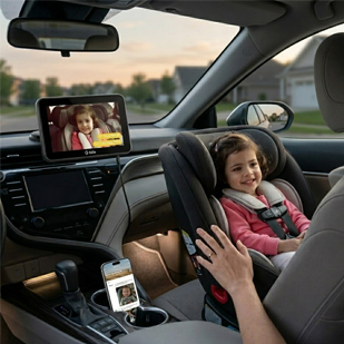 The Silent Witness: Why Your Car Is the New Frontier for Baby Memories