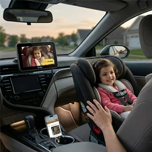 The Silent Witness: Why Your Car Is the New Frontier for Baby Memories