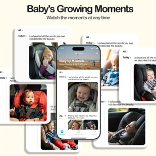 What to Look for in a Baby Car Monitor for Day and Night Drives