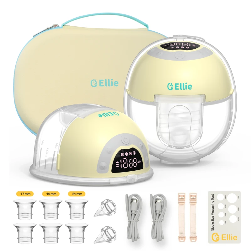 Ellie Wearable Hands Free Breast Pump