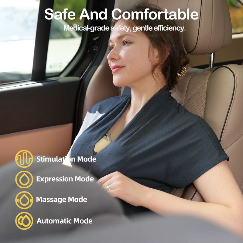 Ellie Wearable Hands Free Breast Pump