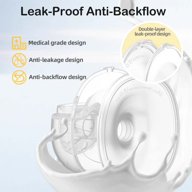 Ellie Wearable Hands Free Breast Pump