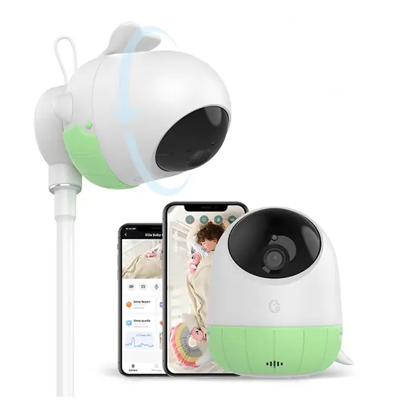 Ellie AI Infant Sleep Breathing Monitor