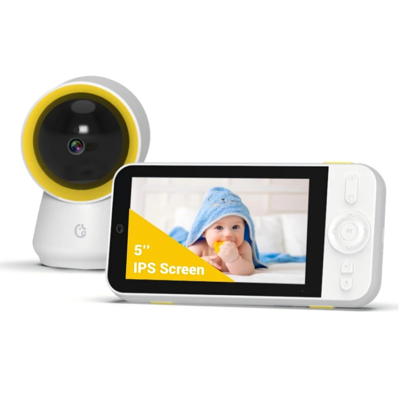 Ellie Baby Monitor No WiFi, No App Needed