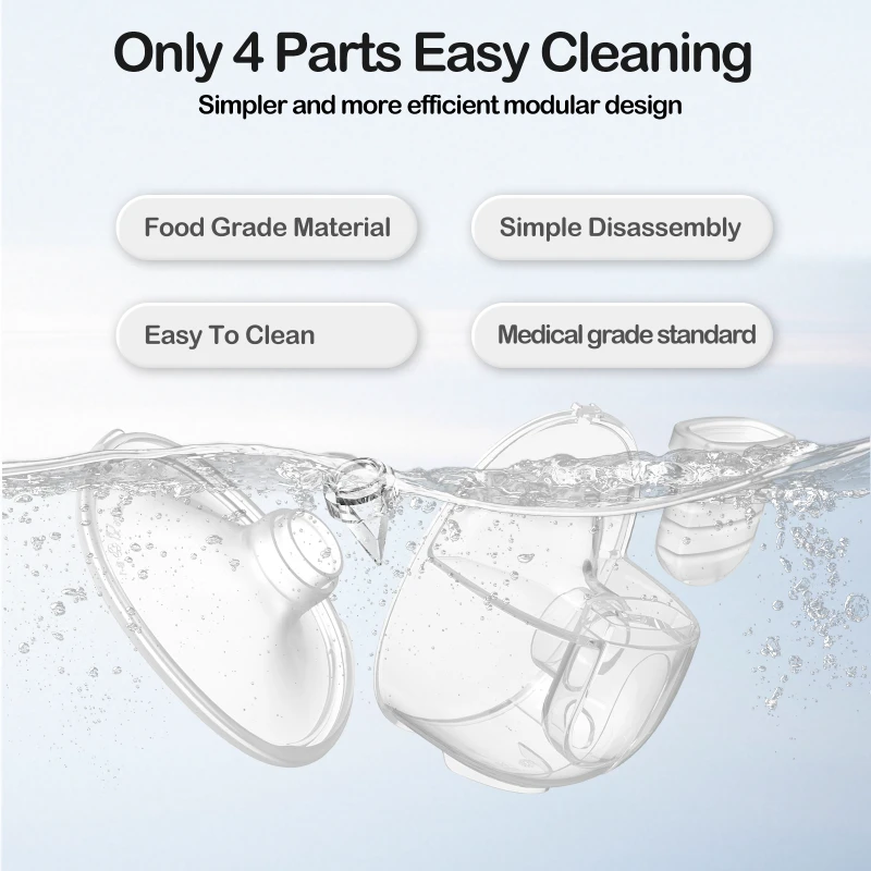 Ellie Wearable Hands Free Breast Pump